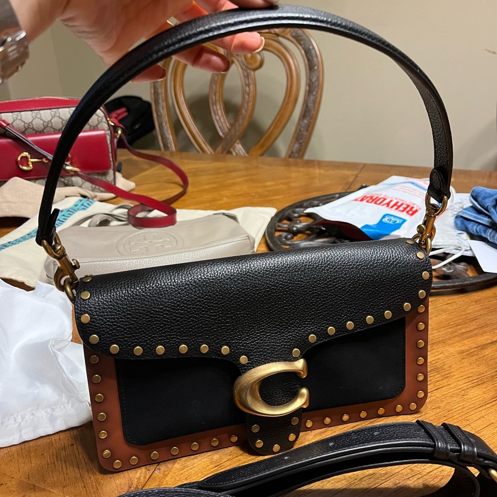 Coach bag